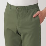 紳士　ストレッチチノスリムパンツ