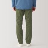 紳士　ストレッチチノスリムパンツ