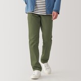 紳士　ストレッチチノスリムパンツ