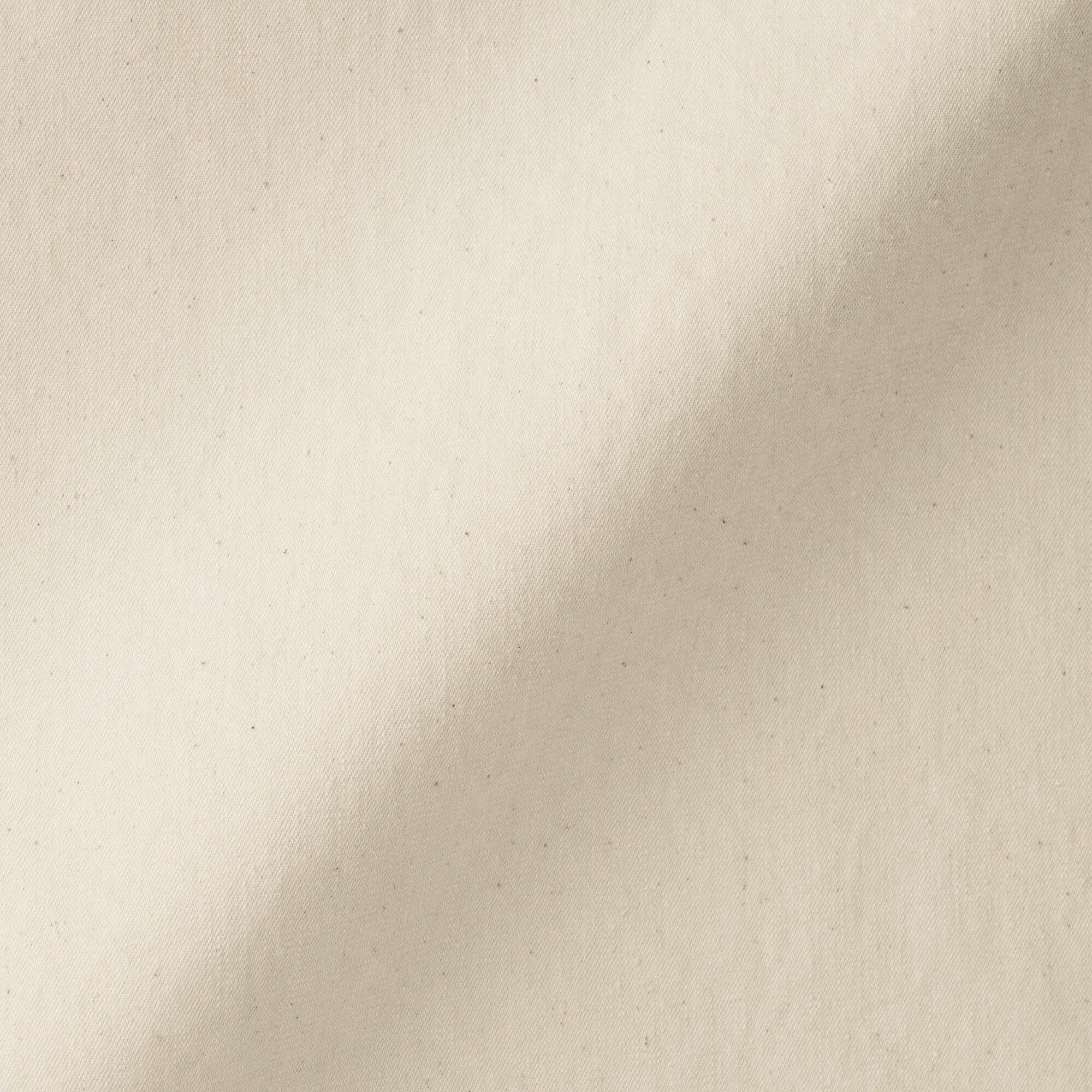 紳士　洗いざらしデニムイージーパンツ　生成