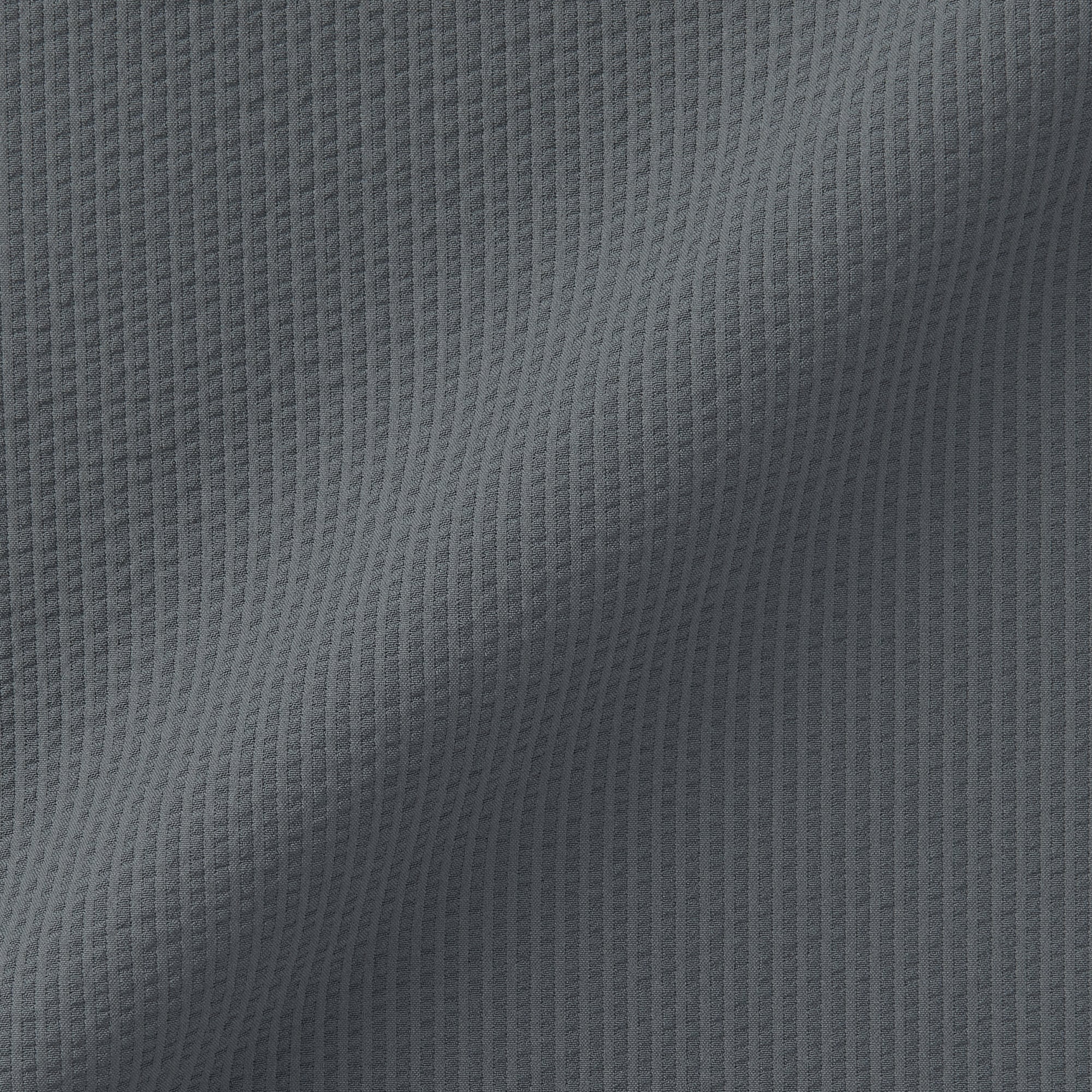 紳士　風を通すストレッチサッカーノータックパンツ