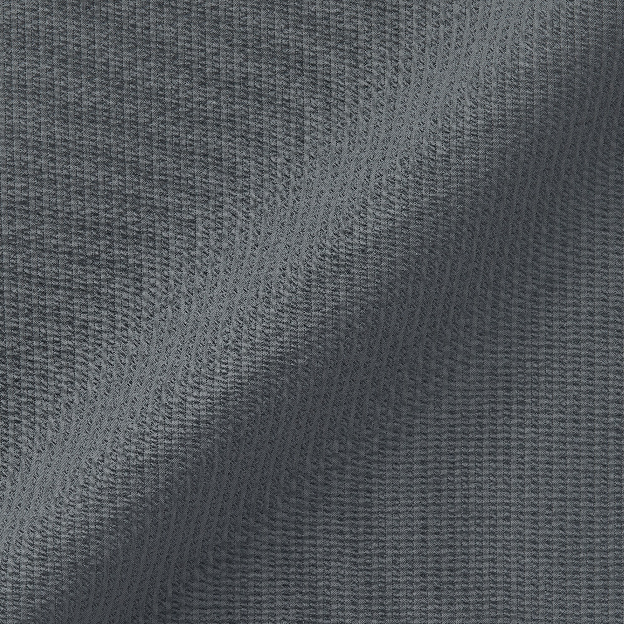 紳士　風を通すストレッチサッカーノータックパンツ