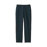 紳士　風を通すストレッチサッカーノータックパンツ