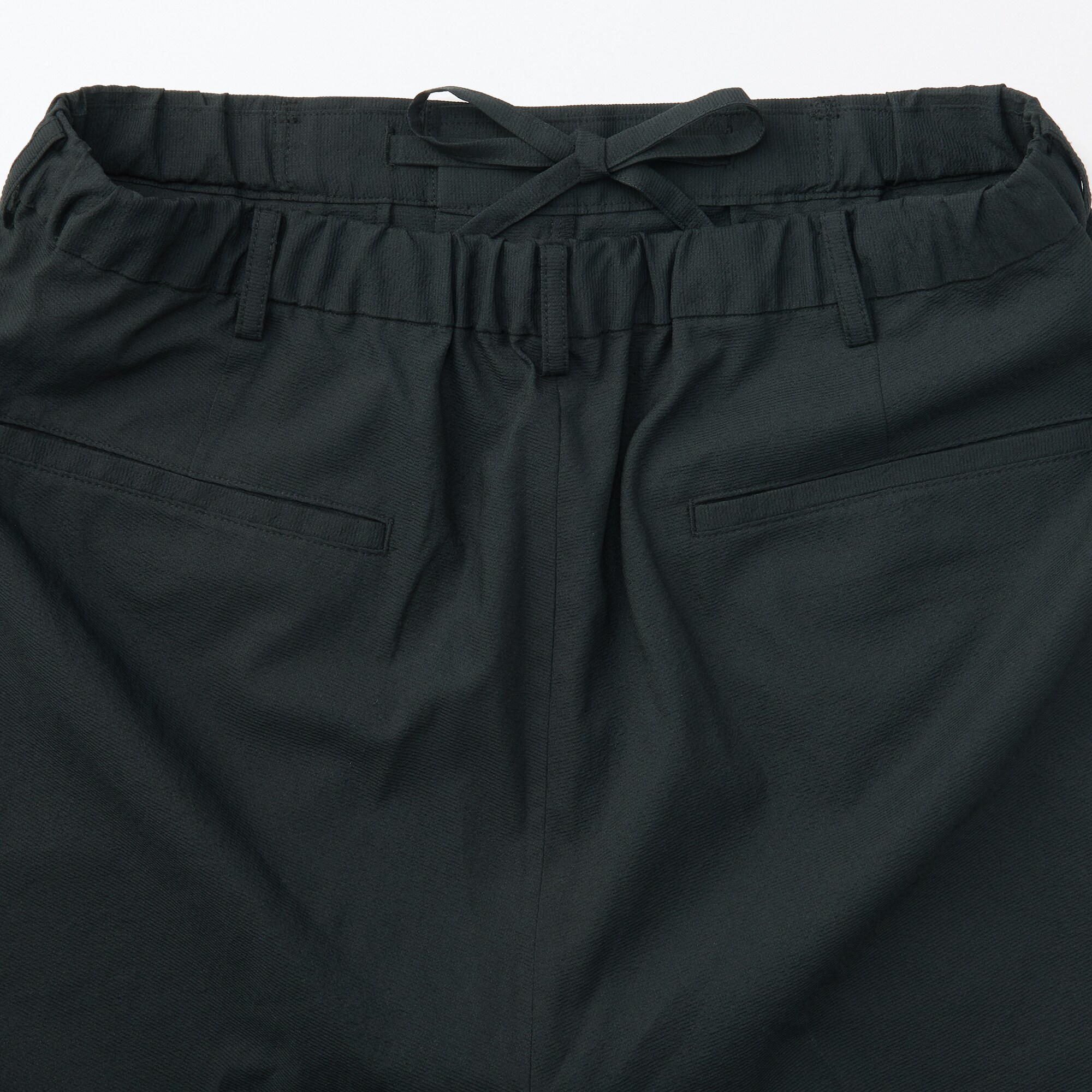 紳士 風を通すタックテーパードパンツ | 無印良品