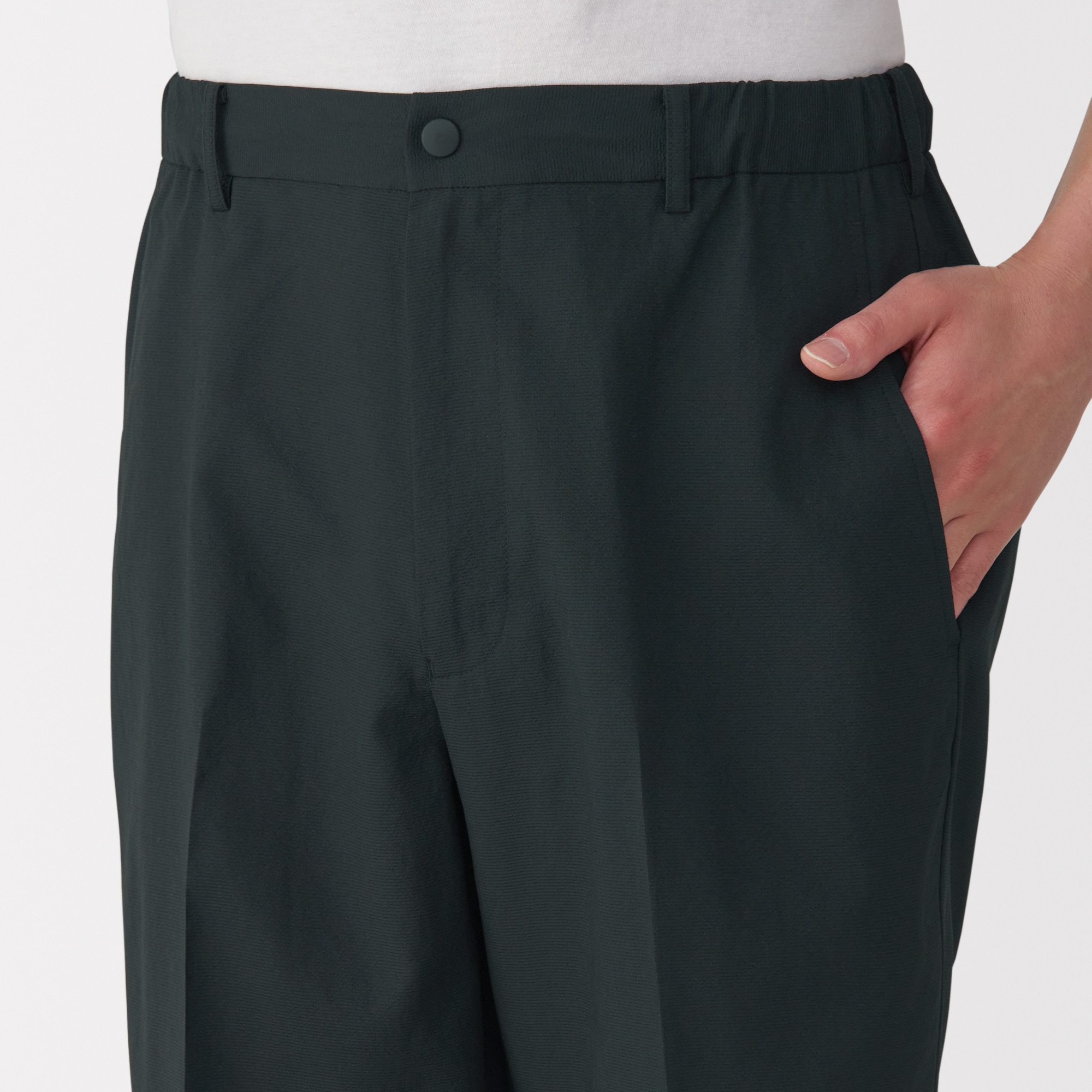 紳士 風を通すショートパンツ | 無印良品