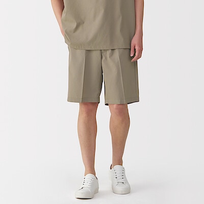 【６月上旬発売予定】紳士　風を通すショートパンツ