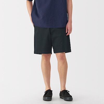 紳士　ストレッチチノショートパンツ