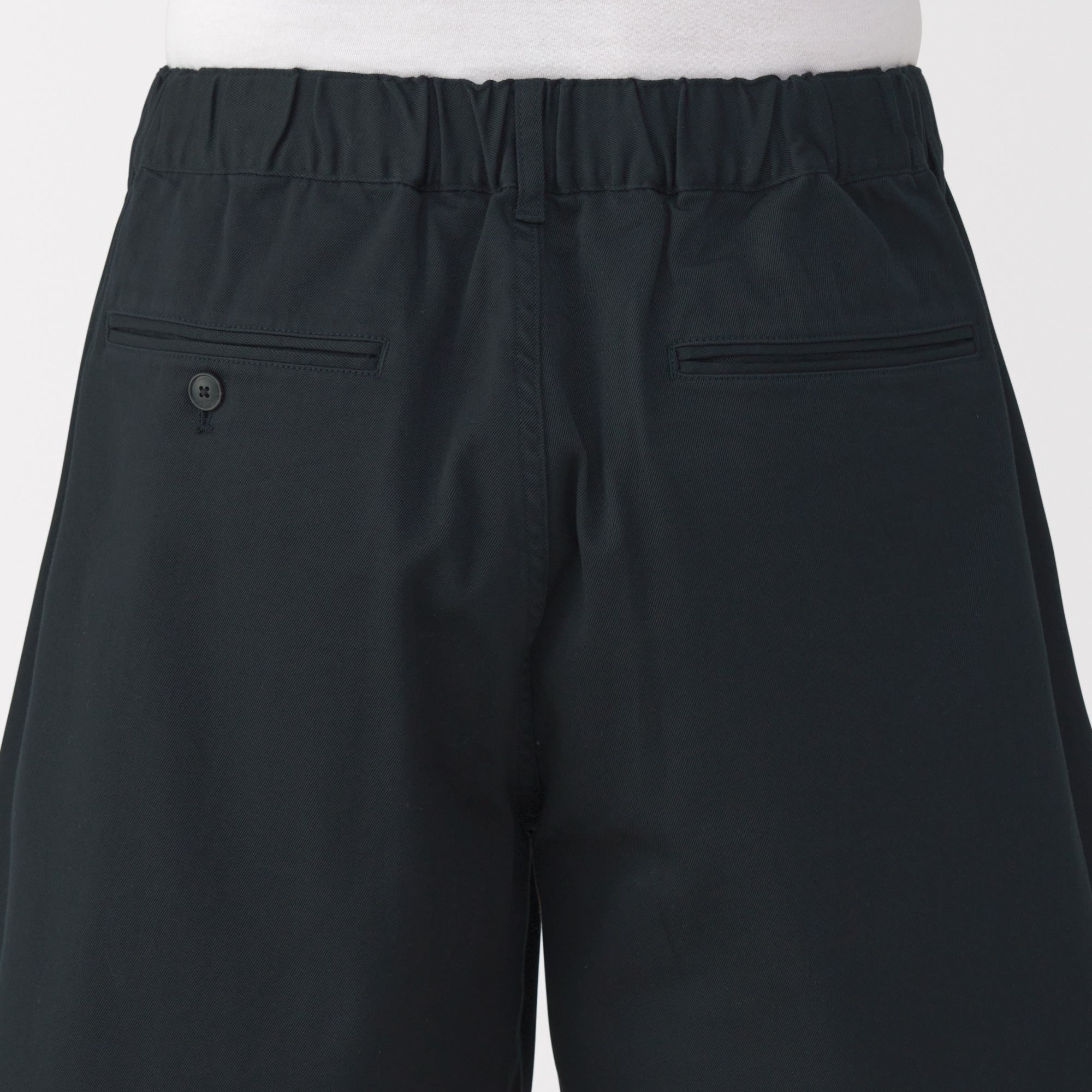 紳士　ストレッチチノショートパンツ