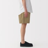 紳士　ストレッチチノショートパンツ