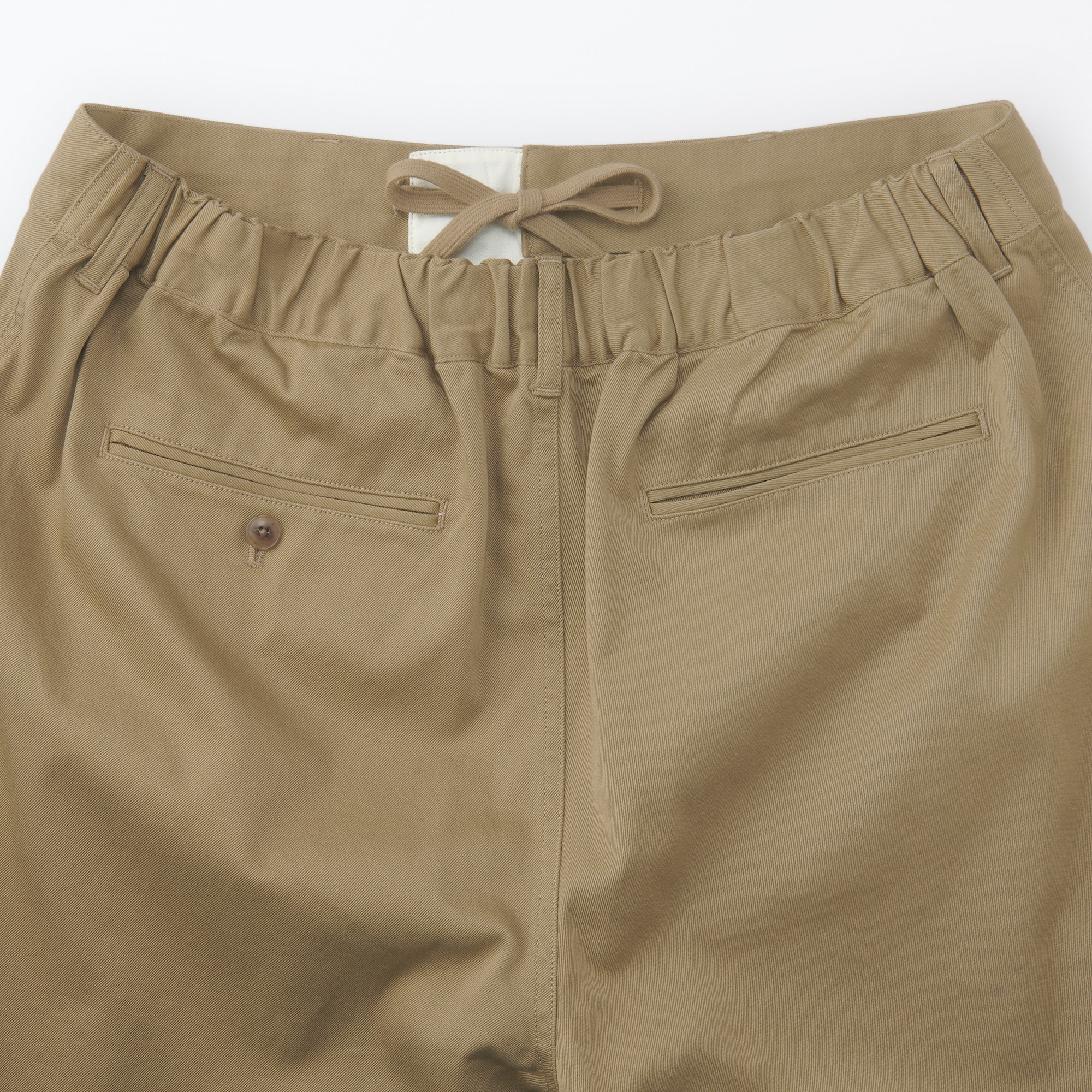 紳士　ストレッチチノショートパンツ