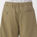 紳士　ストレッチチノショートパンツ