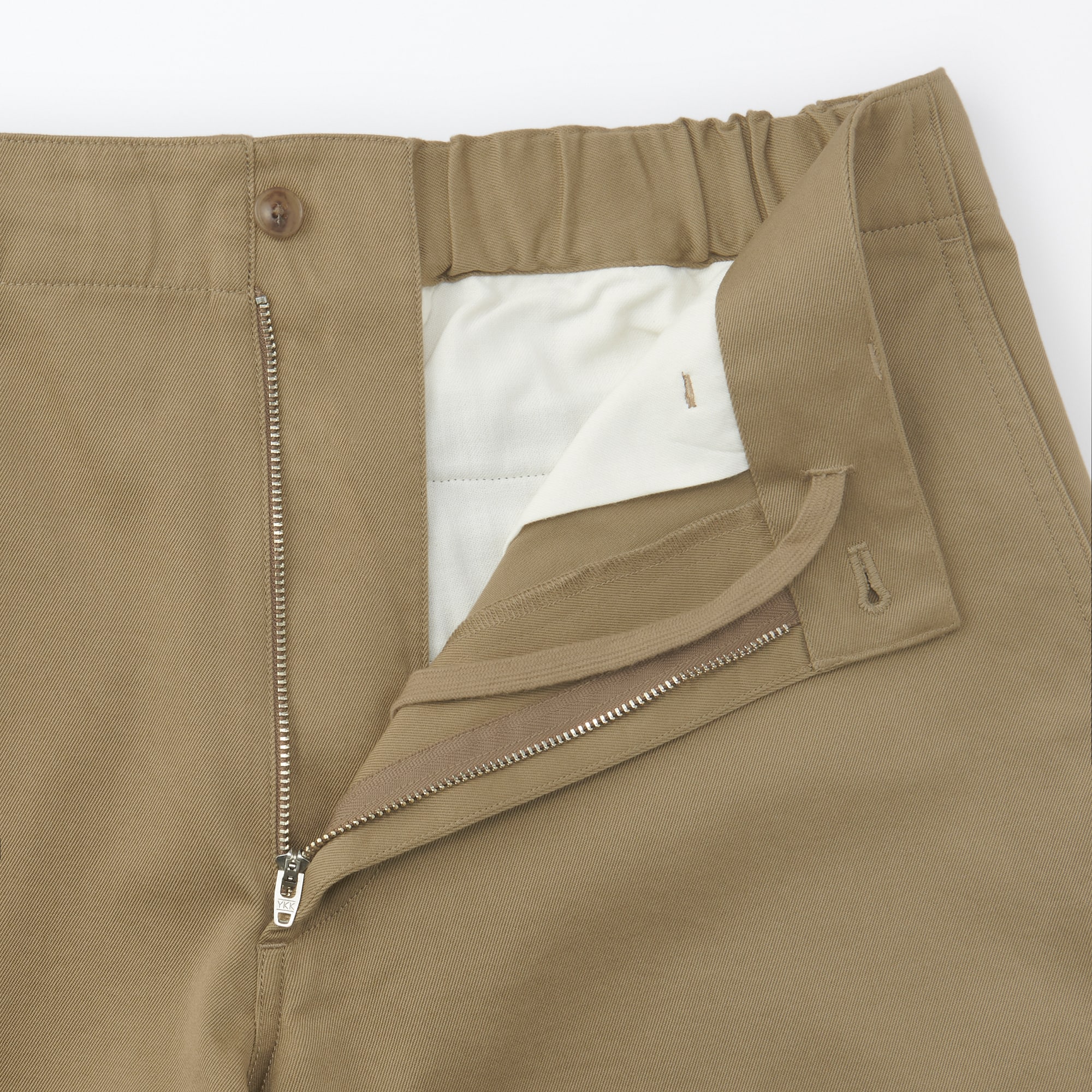 紳士　ストレッチチノショートパンツ