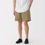 紳士　ストレッチチノショートパンツ