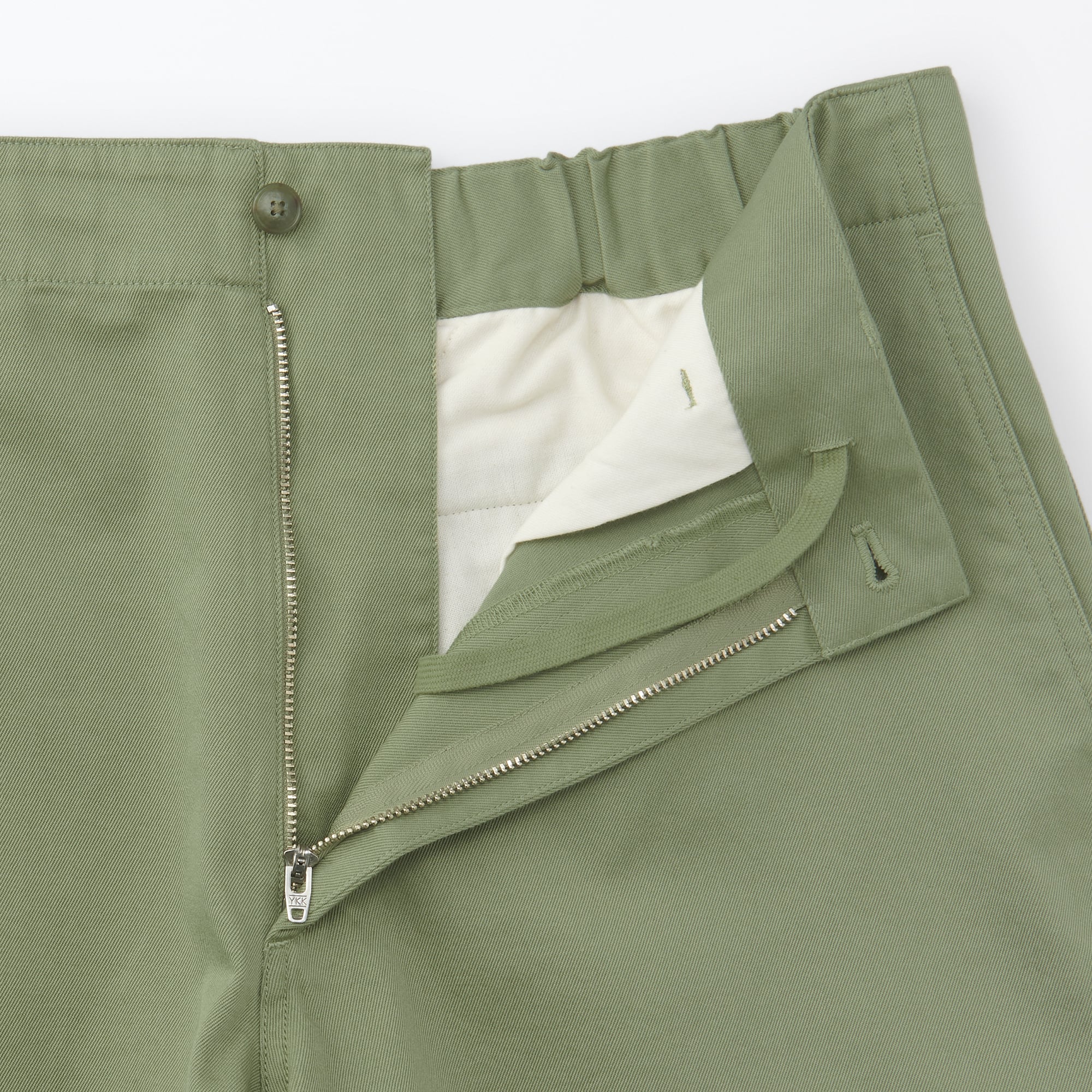 紳士　ストレッチチノショートパンツ