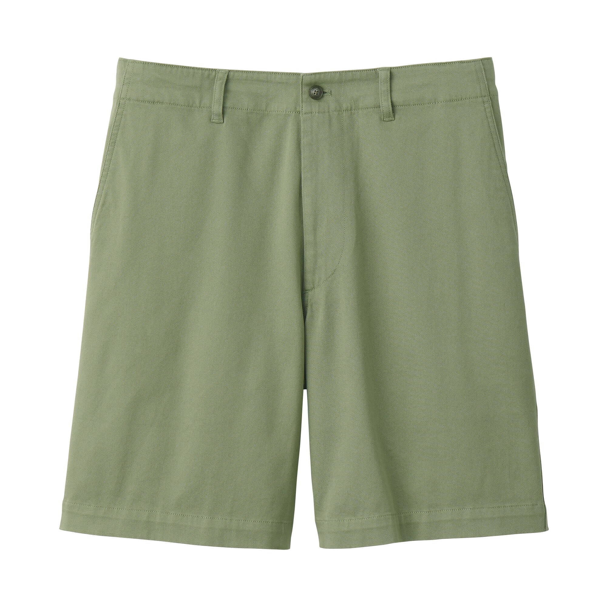 紳士 ストレッチチノショートパンツ | 無印良品