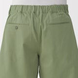 紳士　ストレッチチノショートパンツ