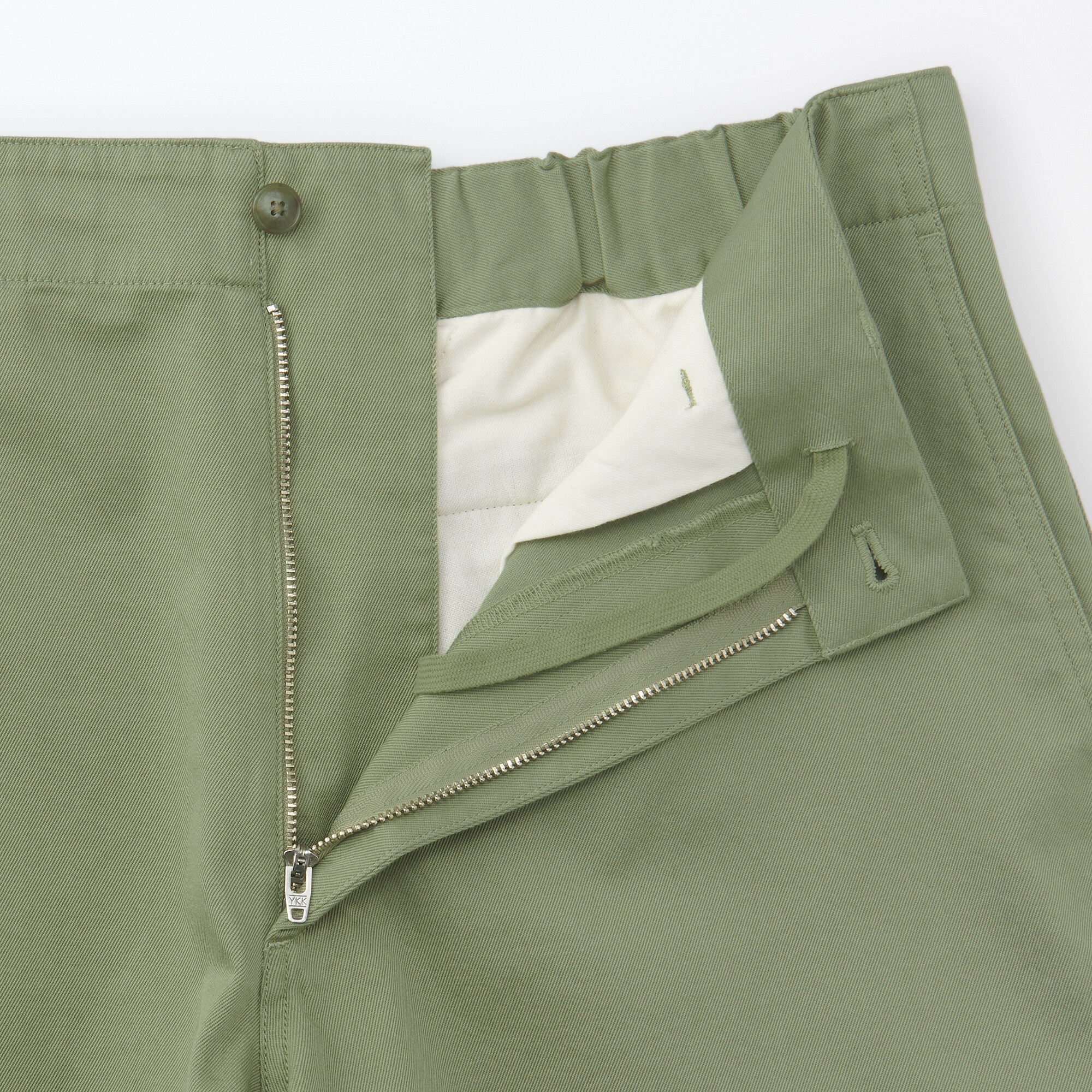 紳士　ストレッチチノショートパンツ