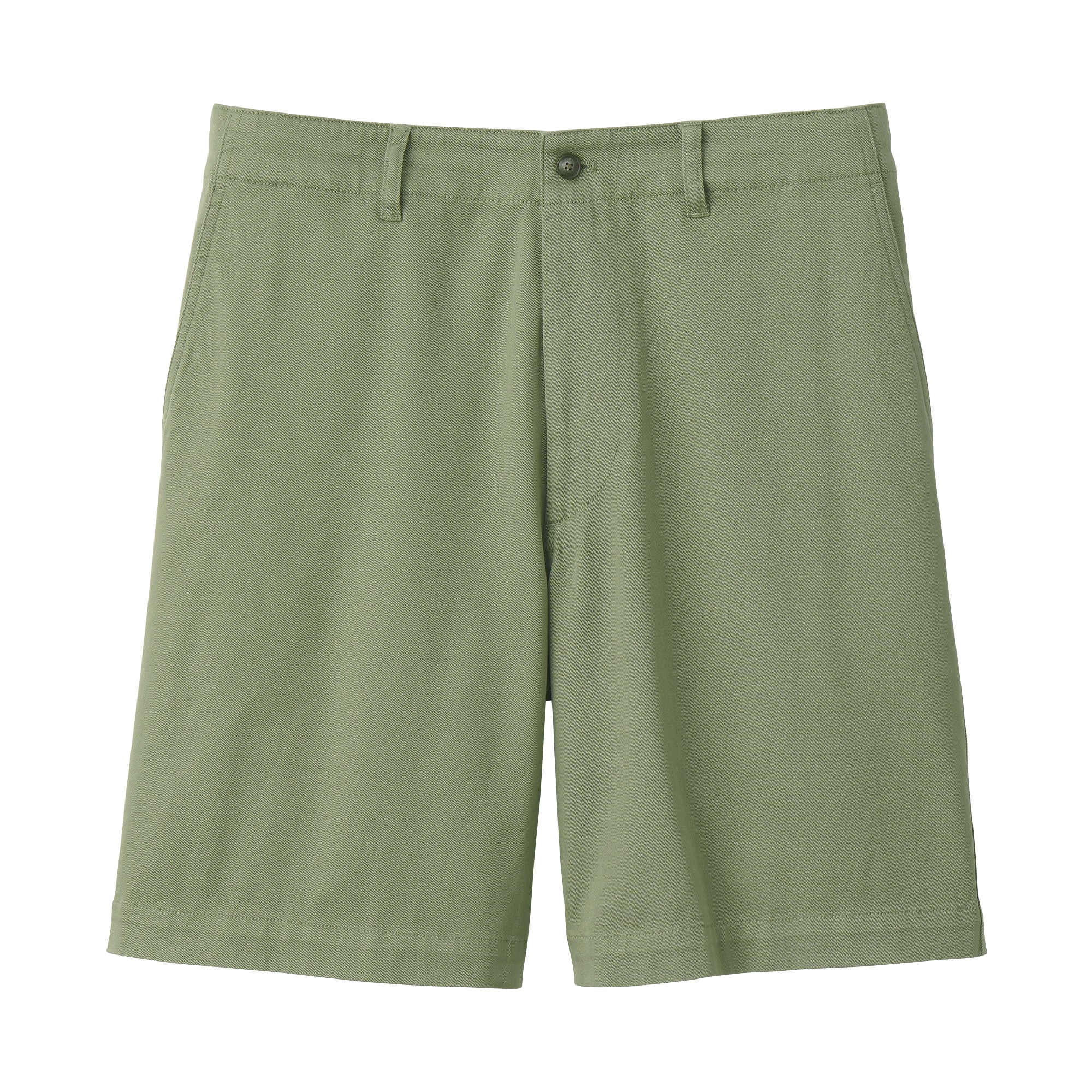 紳士 ストレッチチノショートパンツ | 無印良品