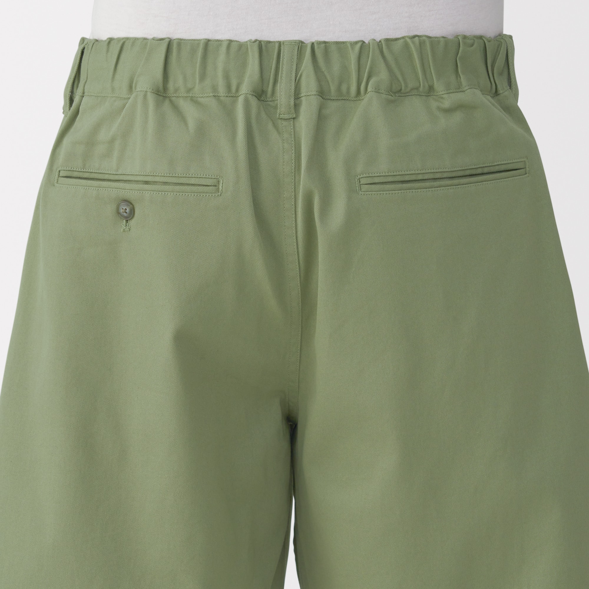 紳士　ストレッチチノショートパンツ