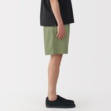 紳士　ストレッチチノショートパンツ