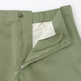 紳士　ストレッチチノショートパンツ