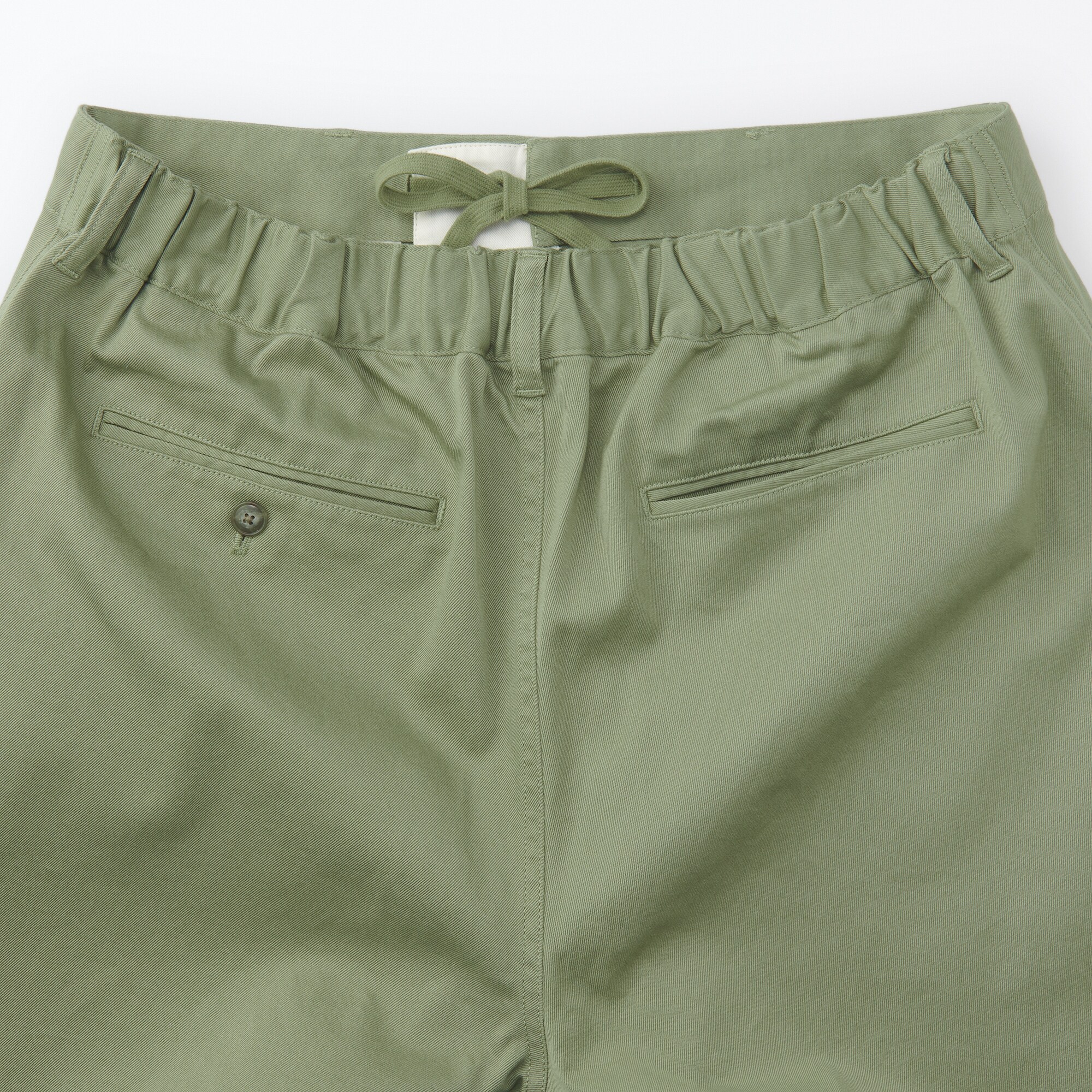 紳士　ストレッチチノショートパンツ