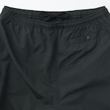 紳士　撥水ナイロンポケッタブルショートパンツ