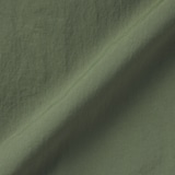 紳士　撥水ナイロンポケッタブルショートパンツ