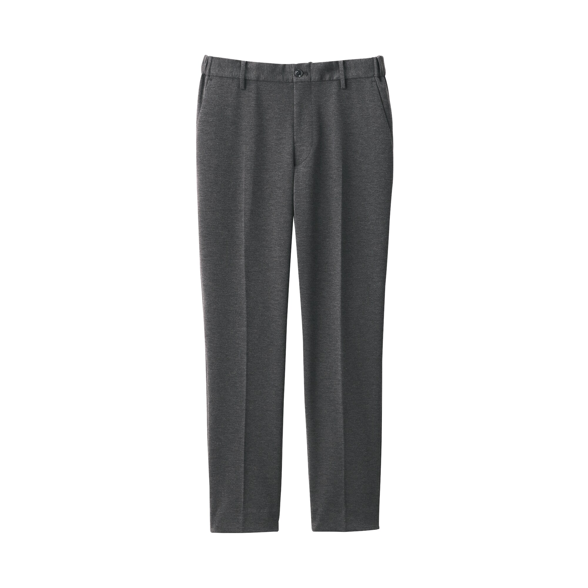 無印良品 紳士パンツ XL （紳士 洗いざらしコットンイージーパンツ）