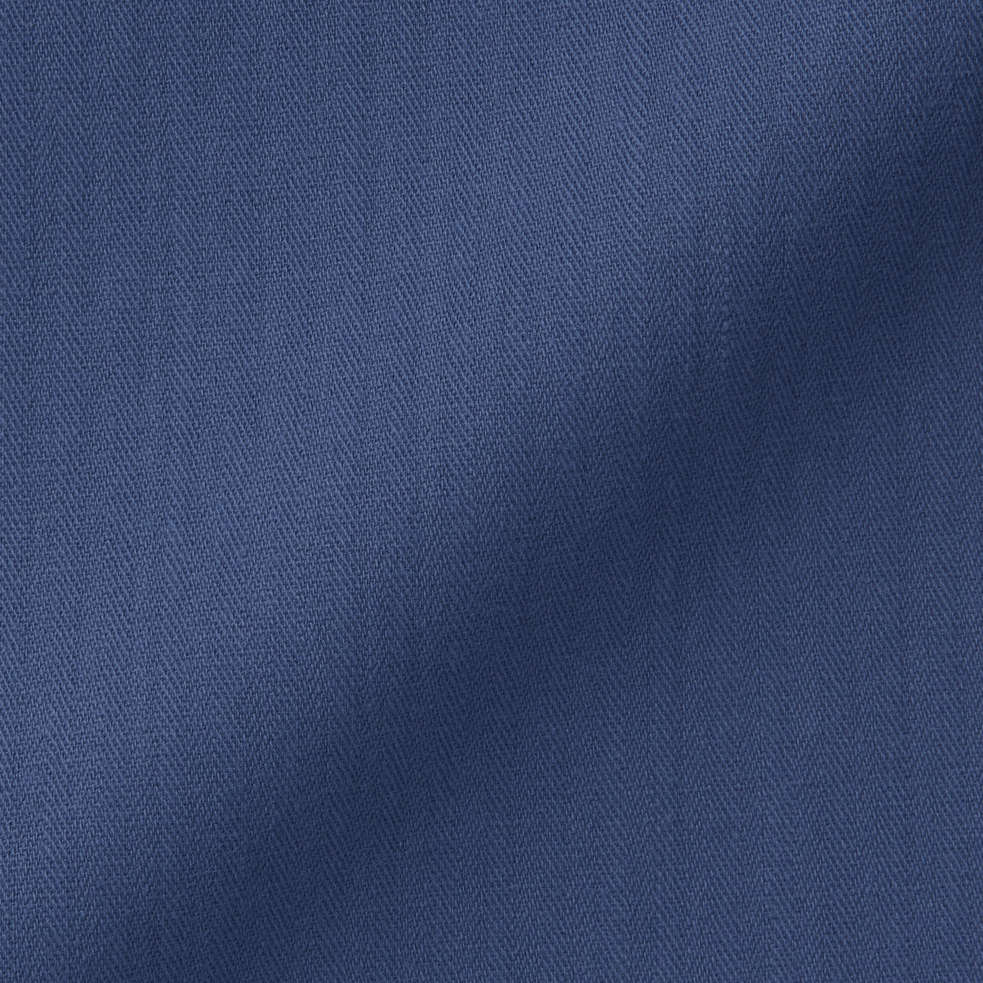 紳士　木の実から作ったカポック混ヘリンボーンワイドパンツ