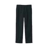 紳士　洗いざらしチノワイドパンツ