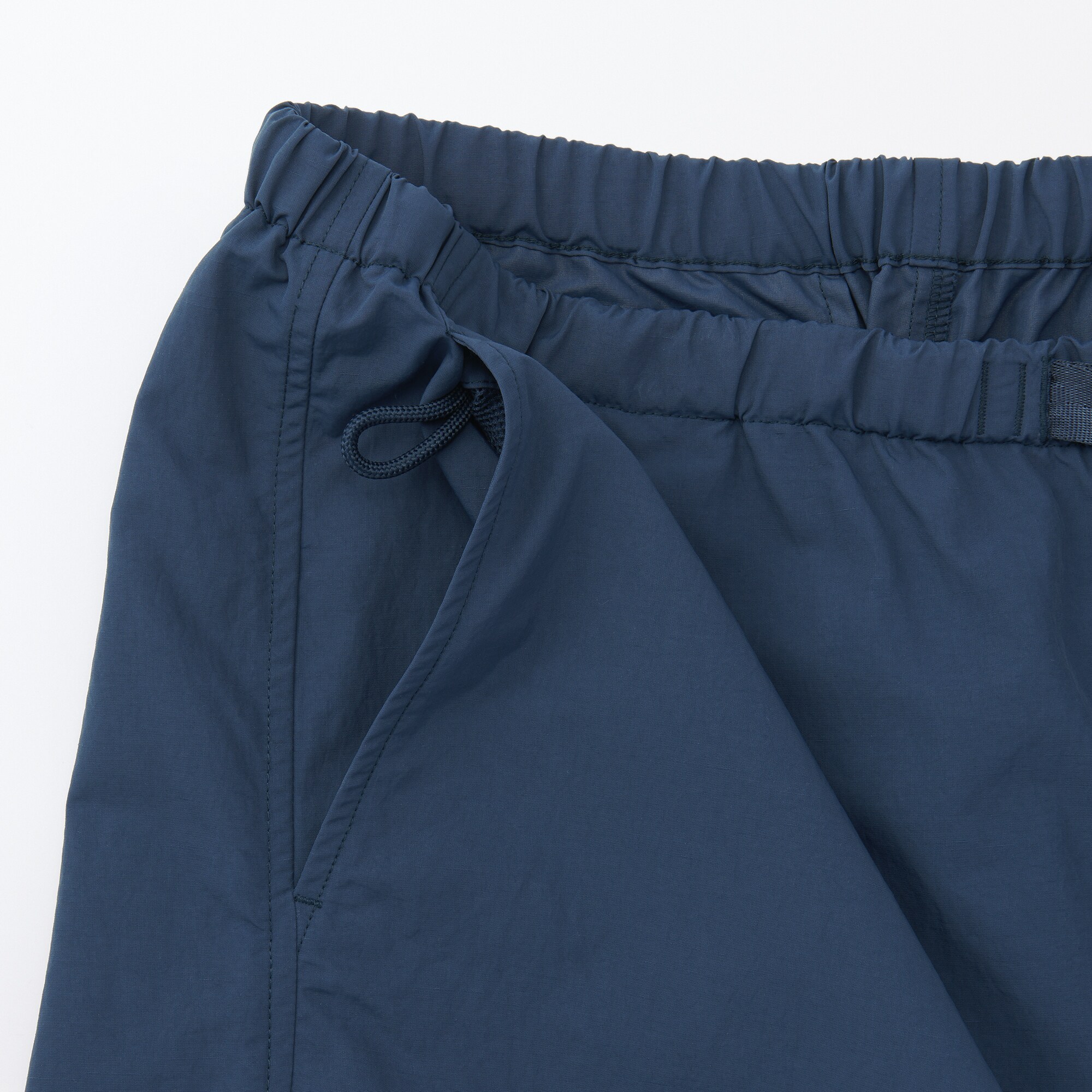 無印ハゲさん専用 紳士 撥水ナイロンポケッタブルウィンドパンツ | 無印良品