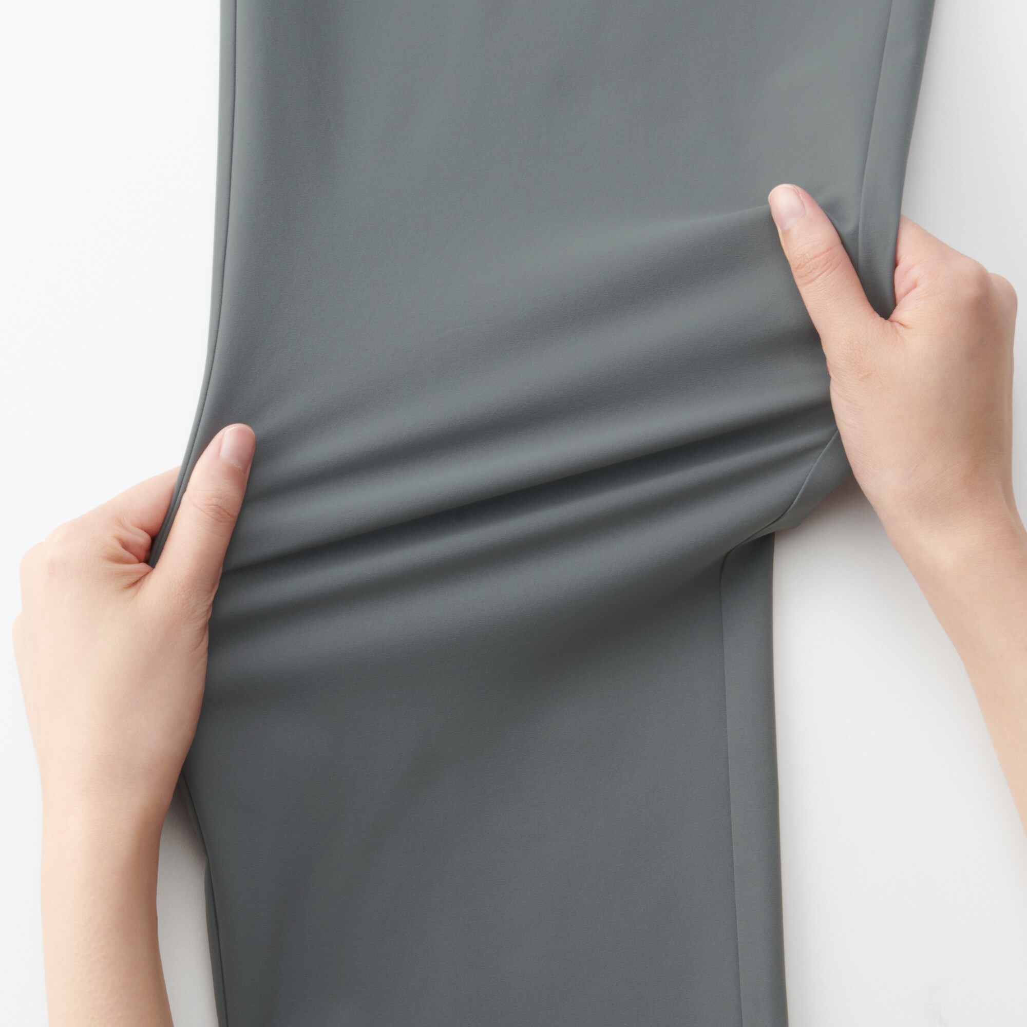 紳士 UVカット撥水ストレッチパンツ | 無印良品