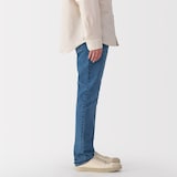 紳士　ストレッチデニムスリムパンツ　インディゴ