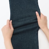 紳士　ストレッチデニムスリムパンツ　インディゴ