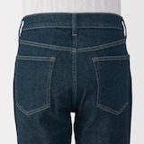 紳士　ストレッチデニムスリムパンツ　インディゴ