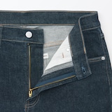 紳士　ストレッチデニムスリムパンツ　インディゴ