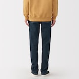 紳士　ストレッチデニムスリムパンツ　インディゴ