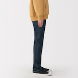 紳士　ストレッチデニムスリムパンツ　インディゴ