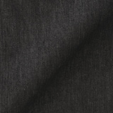 紳士　洗いざらしデニムイージーパンツ　黒