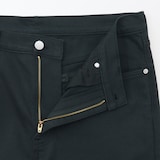 紳士　ストレッチデニムスリムパンツ　黒