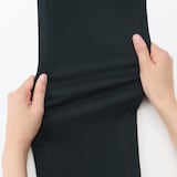 紳士　ストレッチデニムスリムパンツ　黒