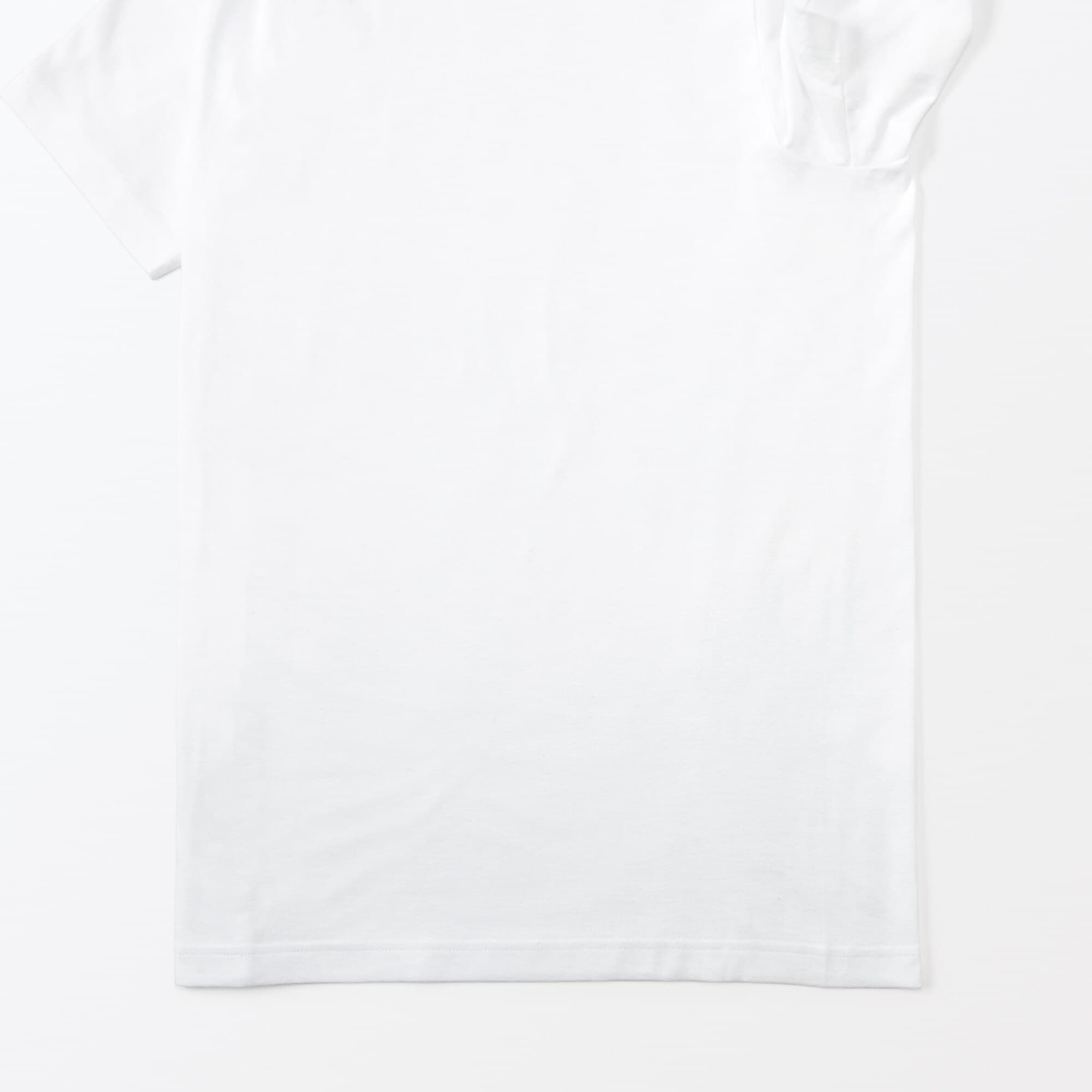 紳士 脇に縫い目のない 2枚組 クルーネック半袖Tシャツ | 無印良品