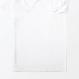 紳士　脇に縫い目のない　２枚組　Ｖネック半袖Ｔシャツ