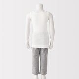 ベビー　さらっと綿　タンクトップ【インナー】