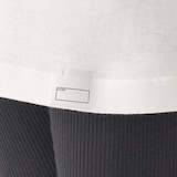 キッズ　さらっと綿クルーネックＴシャツ【インナー】