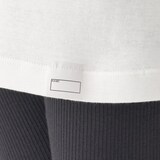 キッズ　さらっと綿クルーネックＴシャツ【インナー】