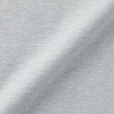 紳士　天竺編みクルーネック長袖Tシャツ