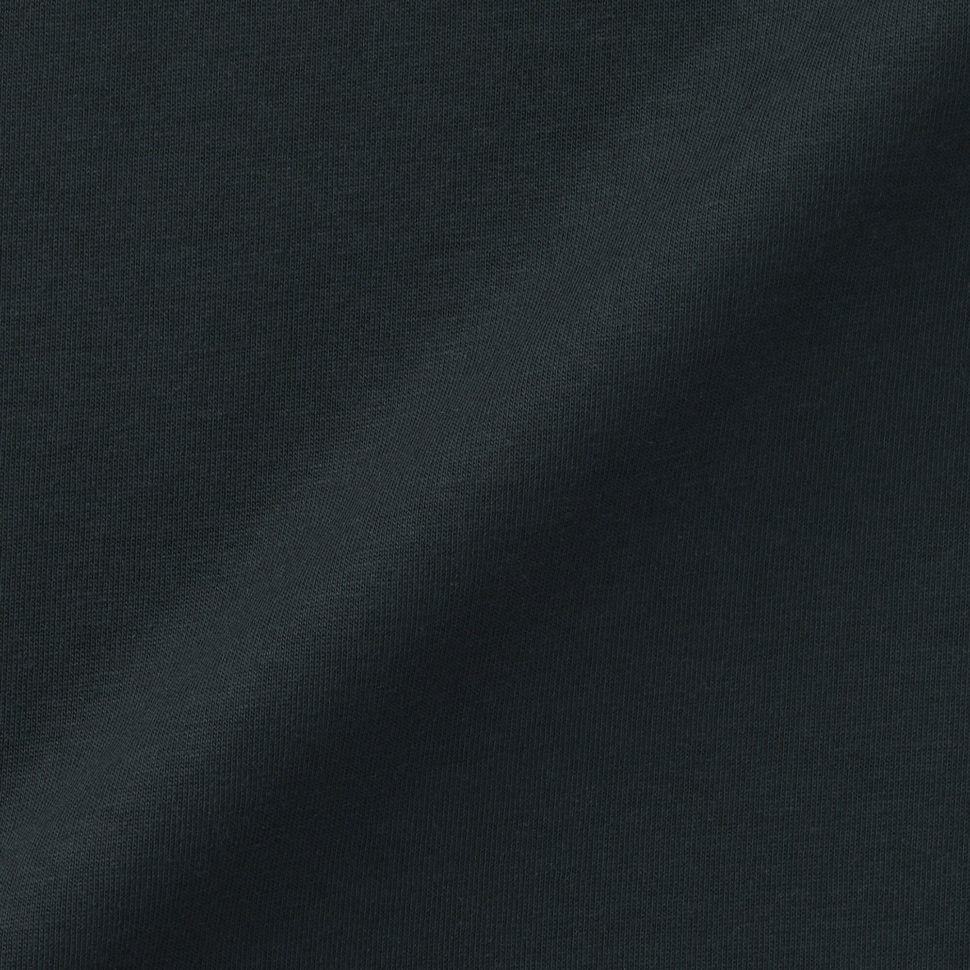 紳士　天竺編みクルーネック長袖Tシャツ