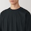 紳士　天竺編みクルーネック長袖Ｔシャツ